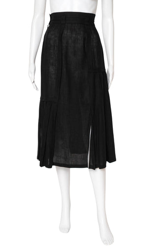 VINTAGE GIANNI VERSACE (RARE) Skirt Size: US 24/00
