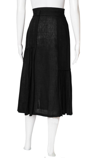 VINTAGE GIANNI VERSACE (RARE) Skirt Size: US 24/00