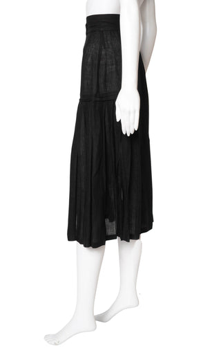 VINTAGE GIANNI VERSACE (RARE) Skirt Size: US 24/00