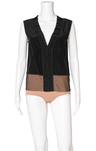 SANDRO Top Size: S
