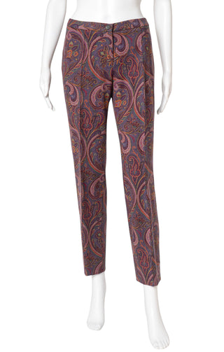 ETRO Pants Size: S