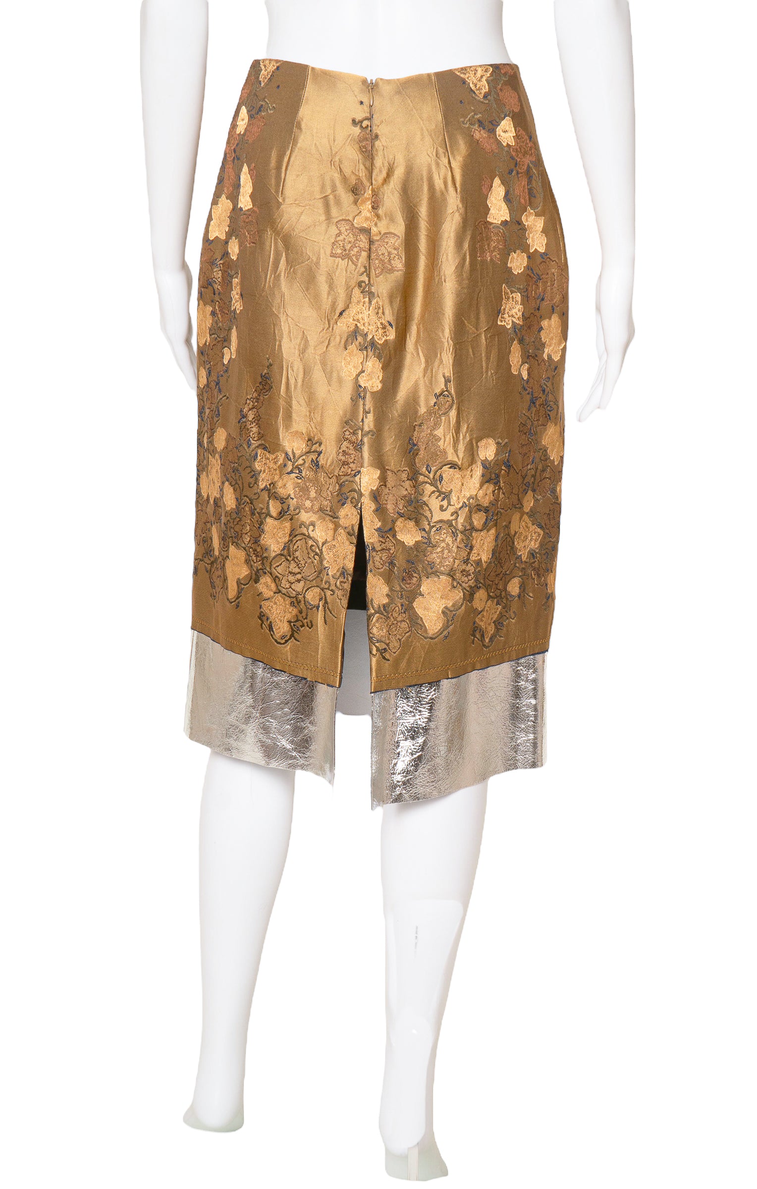 DRIES VAN NOTEN (RARE) Skirt Size: IT 38 / Comparable to US 0