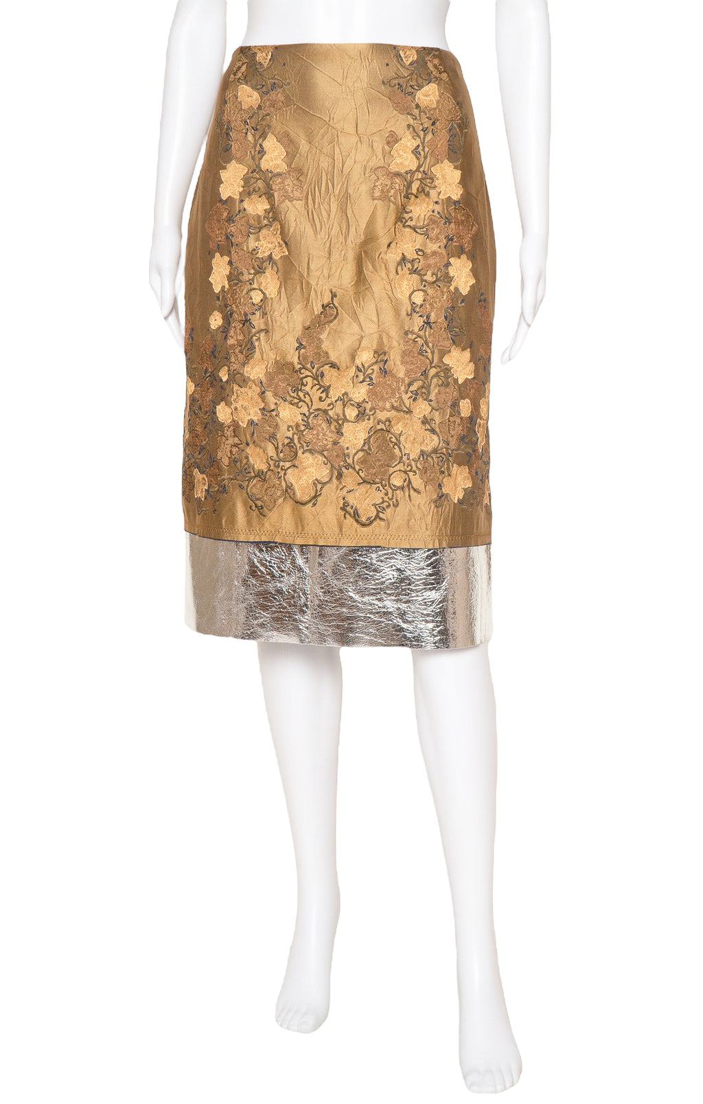 DRIES VAN NOTEN (RARE) Skirt Size: IT 38 / Comparable to US 0