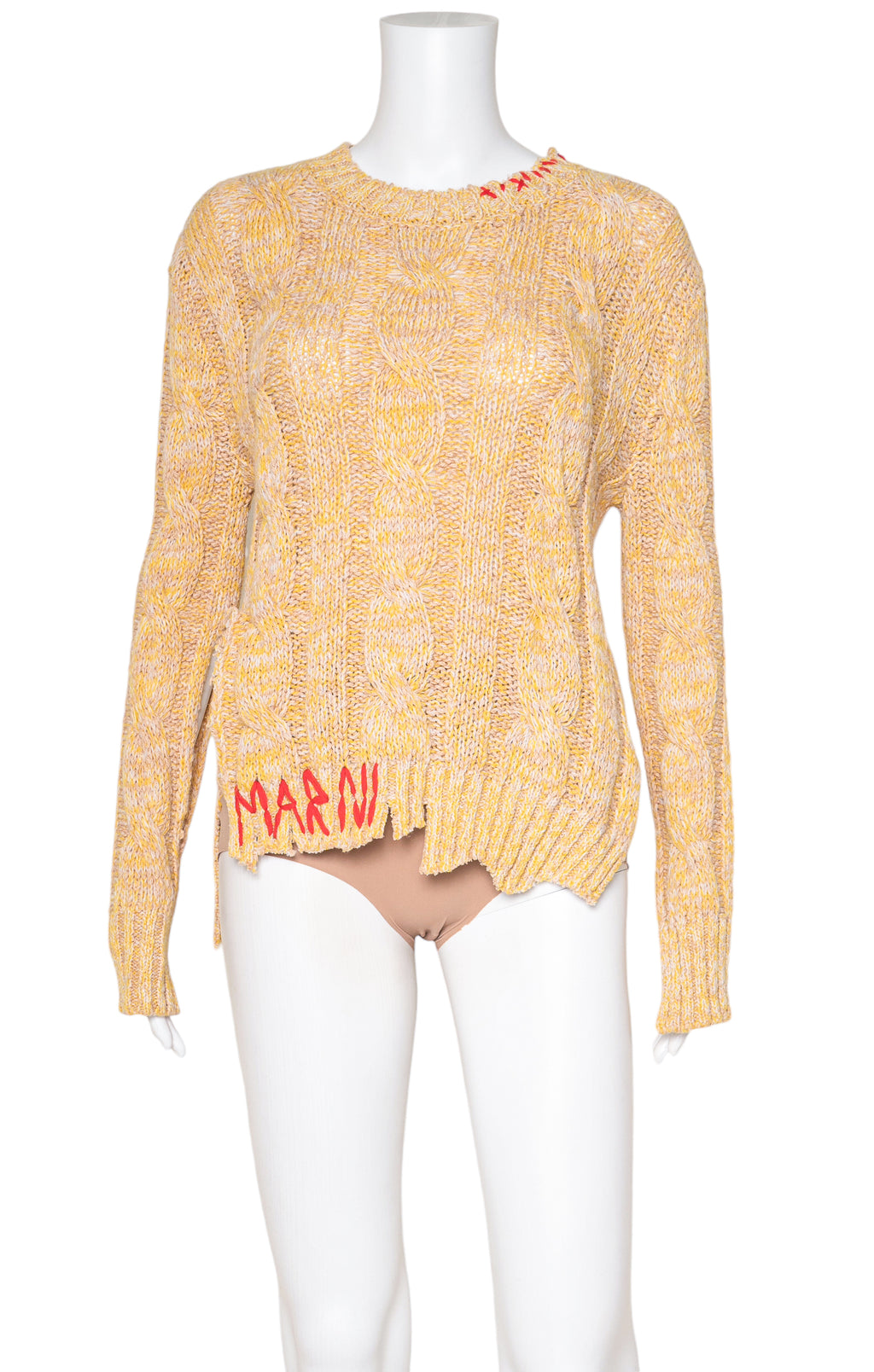 MARNI (NEW) with tags Sweater Size: IT 42 / Comparable to US 4-6