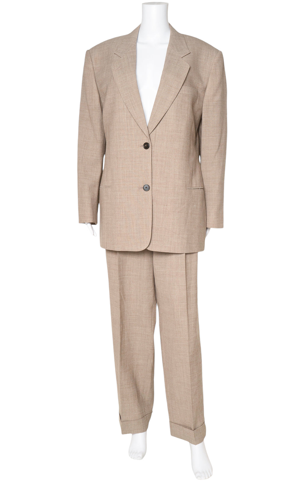 THE ROW Suit Size: Jacket - M Pants - US 4