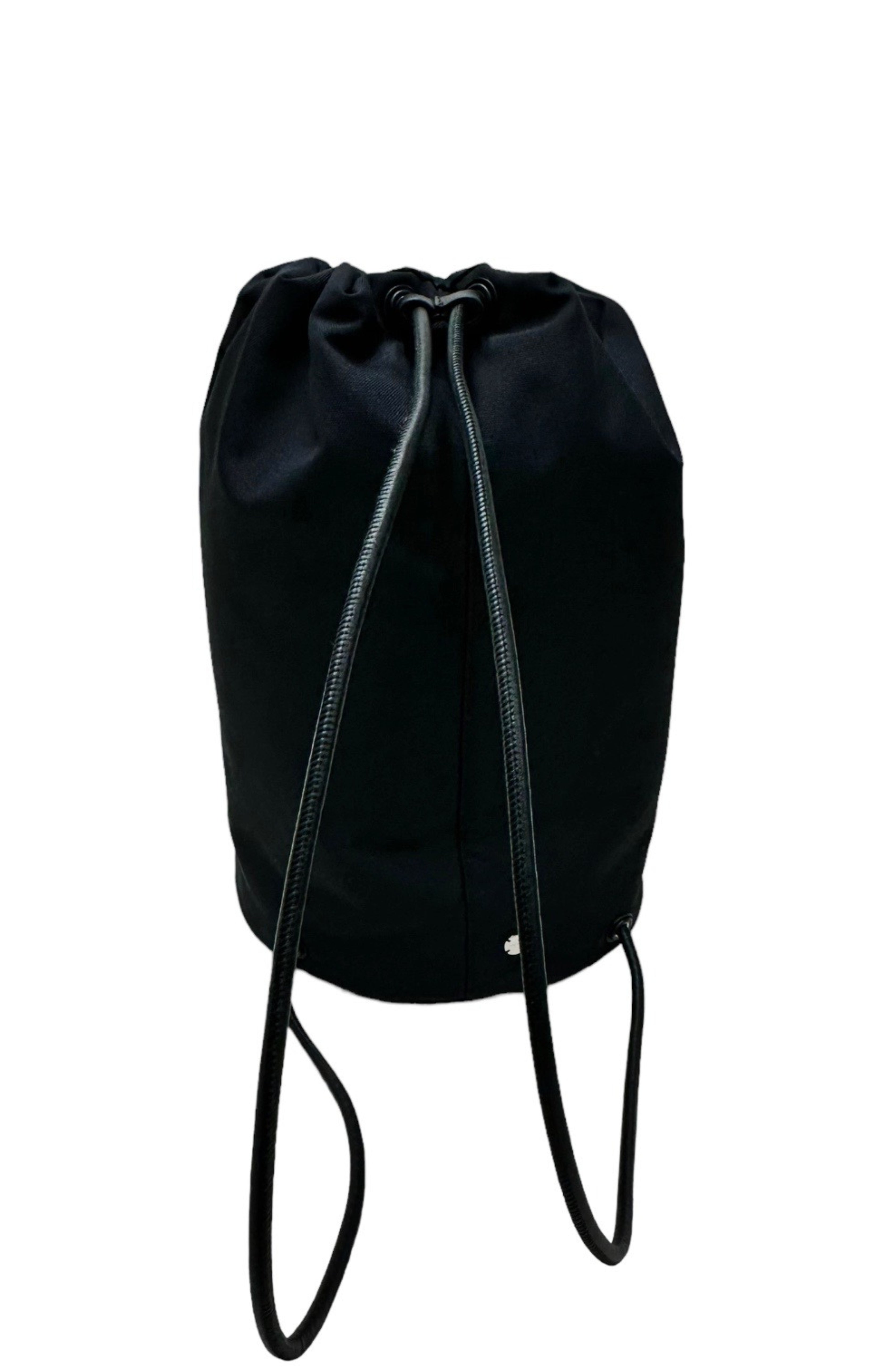 THE ROW (NEW) Bag Size: 9.75" x 9.75" x 14.5"; 22" straps