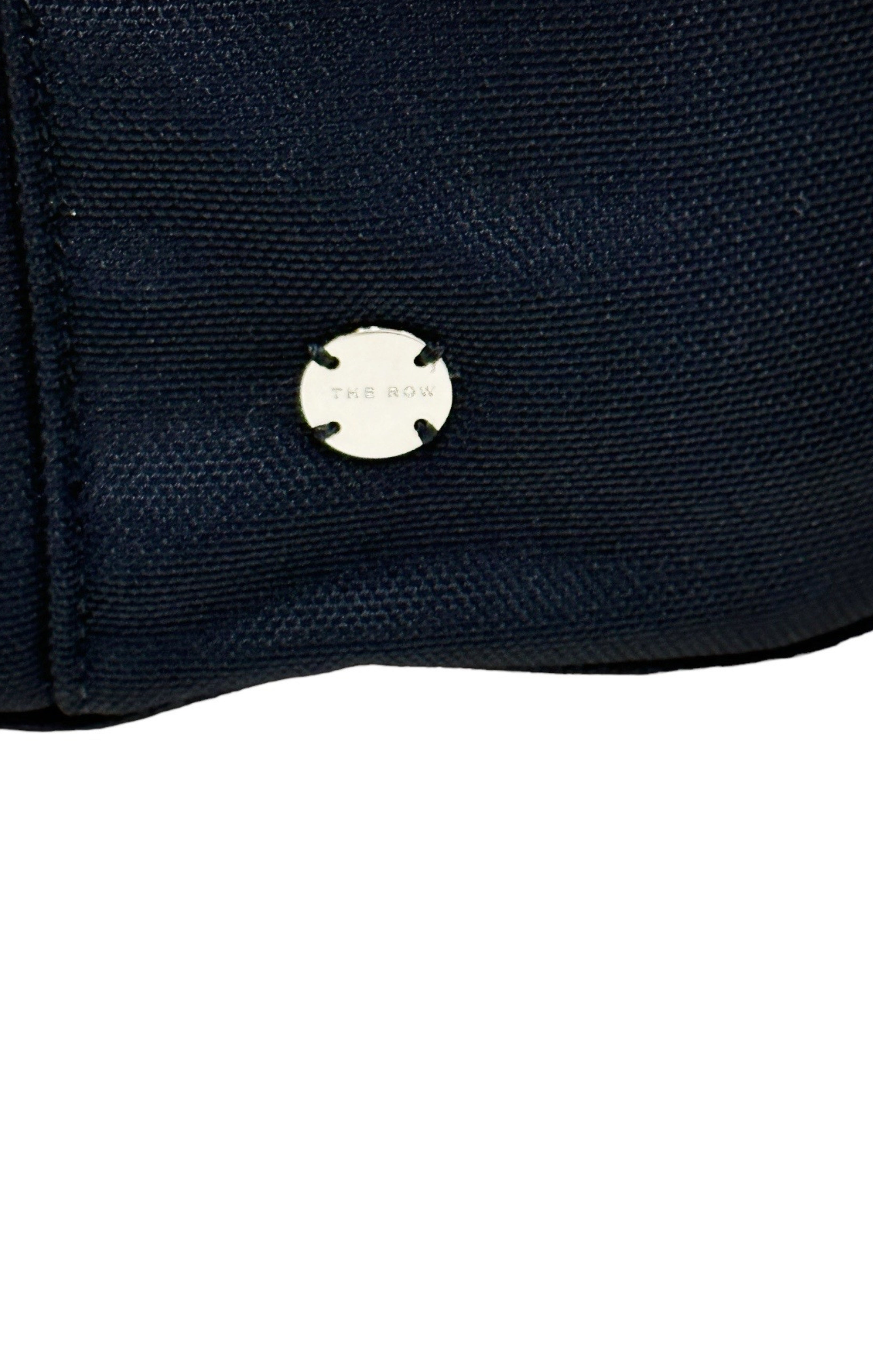 THE ROW (NEW) Bag Size: 9.75" x 9.75" x 14.5"; 22" straps
