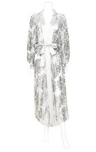 FLEUR DU MAL (RARE & NEW) with tags Duster / Robe Size: S/M