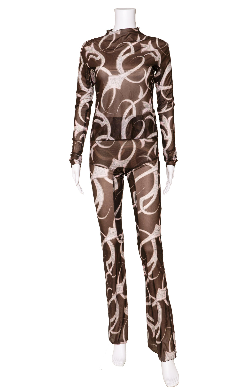 CHARLOTTE KNOWLES (RARE) Set Size: No size tags, fits like S