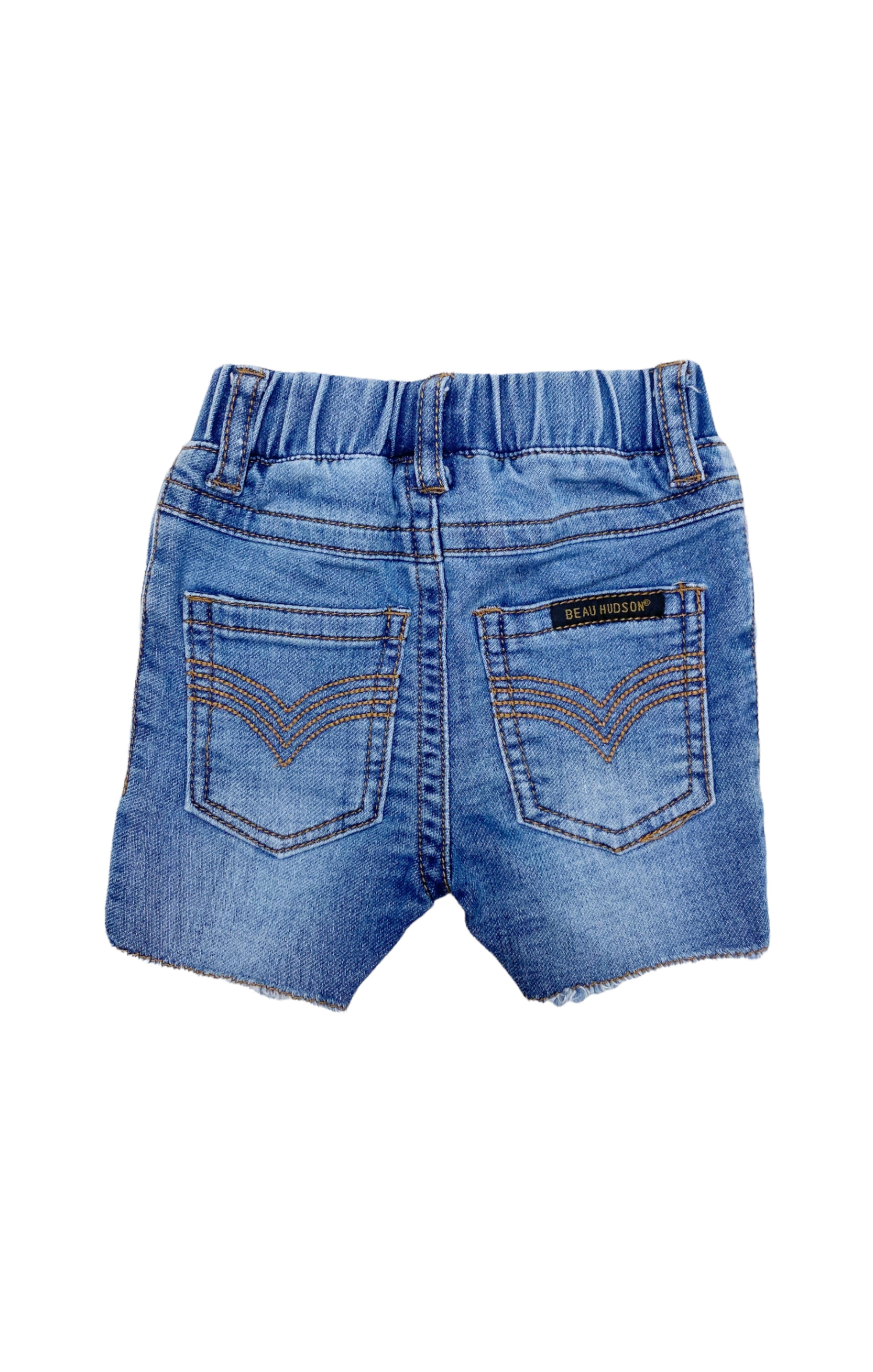 BEAU HUDSON with tags Shorts Size: Youth 2