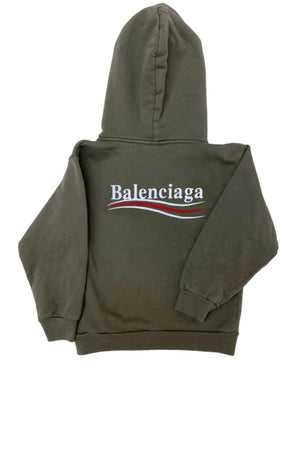 BALENCIAGA KIDS Sweatshirt Size: 6 Years