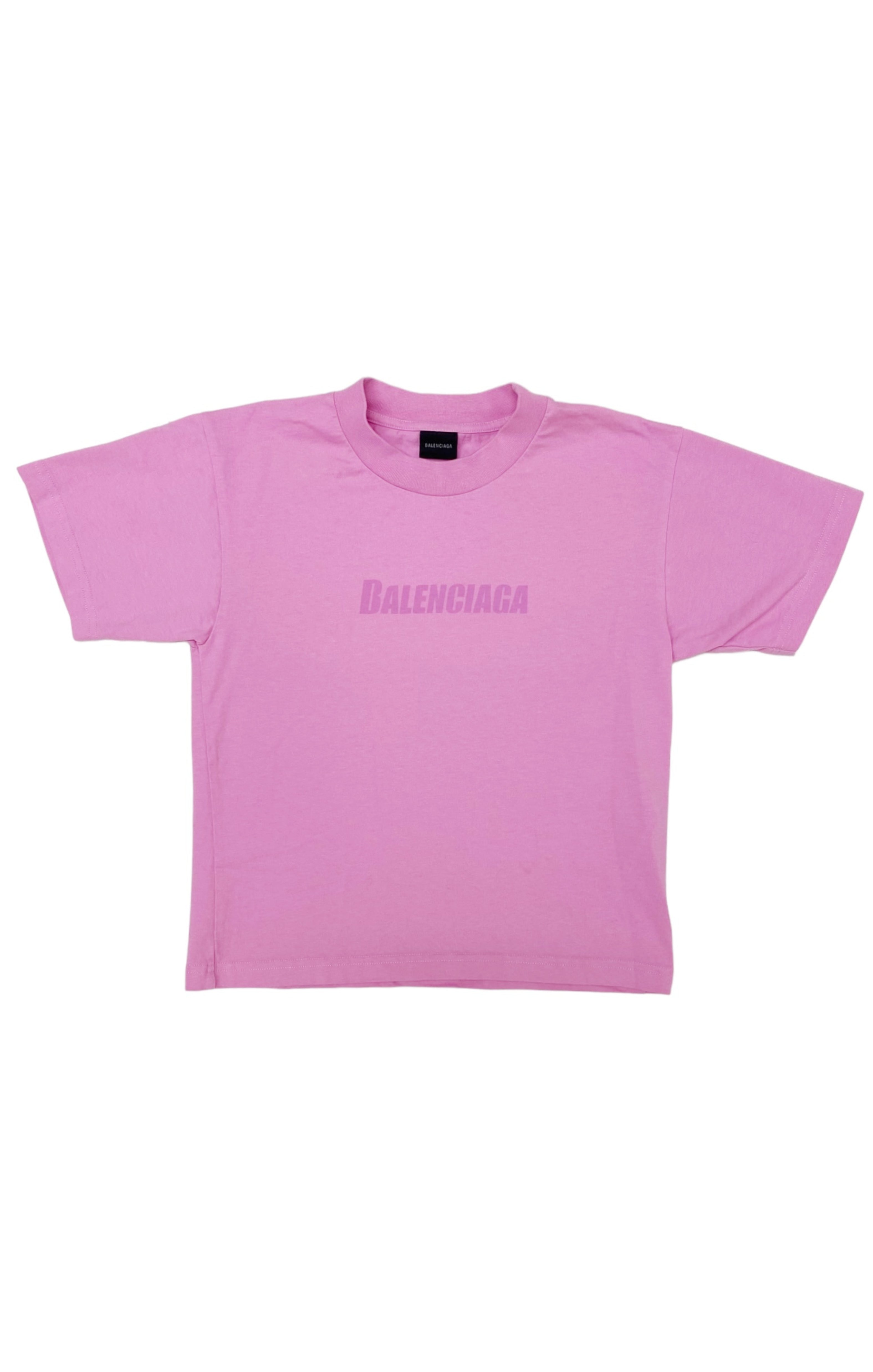 BALENCIAGA KIDS T-shirt Size: 8 Years