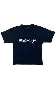 BALENCIAGA KIDS T-shirt Size: 4 Years