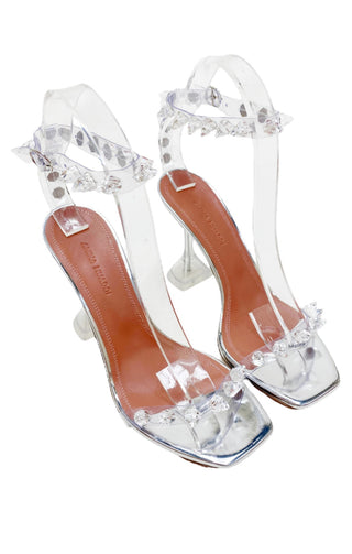 AMINA MUADDI (RARE) Sandals Size: EUR 37.5 / Fit like US 6.5-7