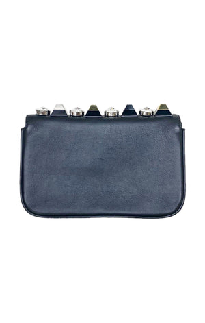 FENDI (RARE) Bag Size: 7.375" x 1.5" x 4.625"