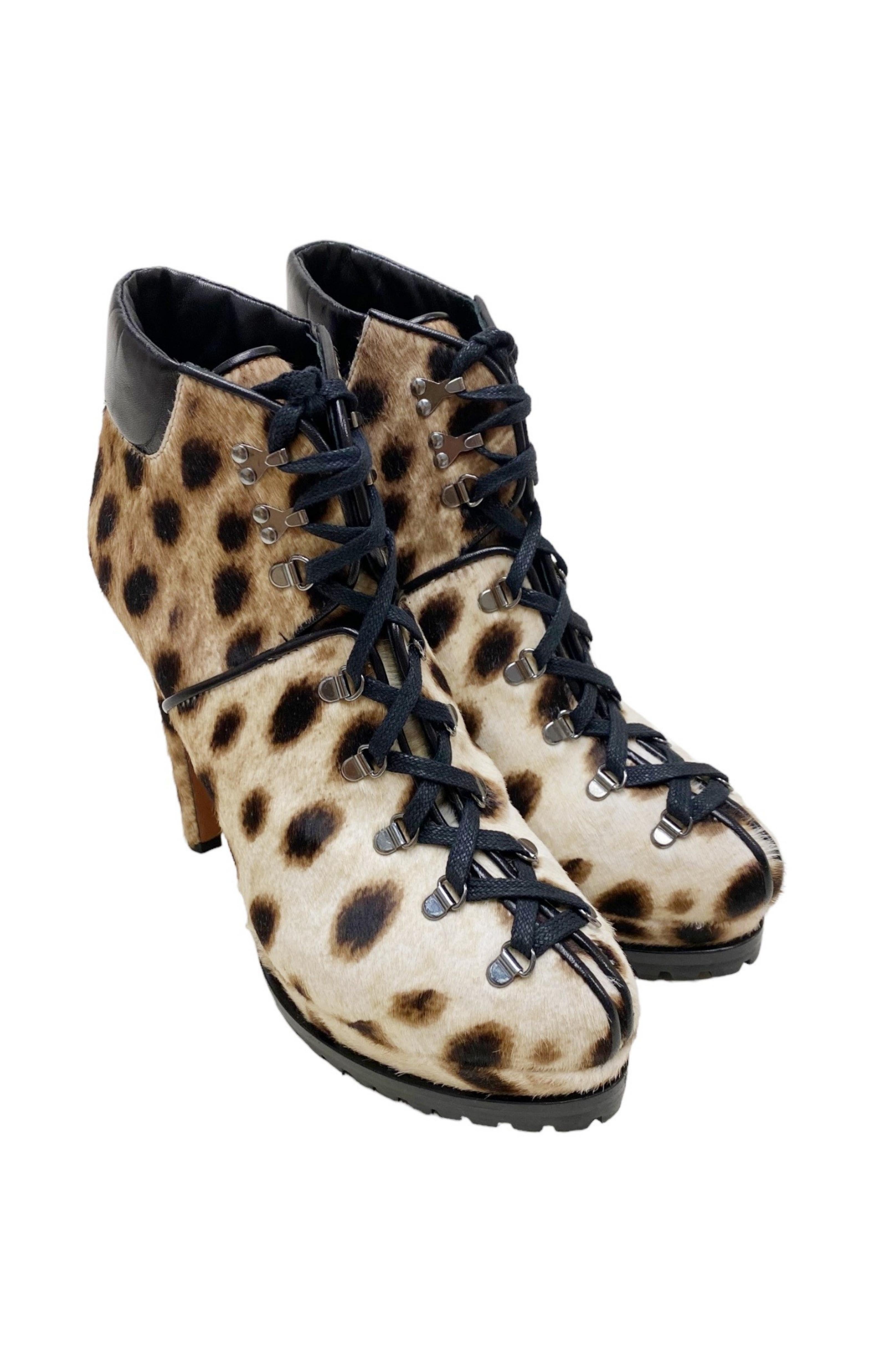 ALAÏA (RARE & NEW) Boots Size: EUR 39 / US 8