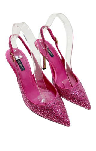 DOLCE & GABBANA (RARE) Pumps Size: EUR 39 / US 9