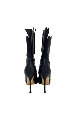 VETEMENTS x MANOLO BLAHNIK (RARE) Boots Size: EUR 39 / US 8-8.5