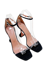 AMINA MUADDI (RARE) Sandals Size: EUR 38.5 / US 8.5