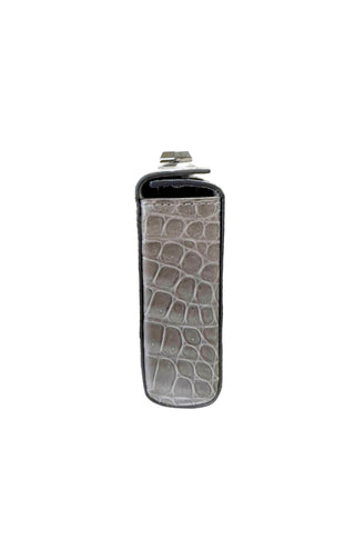 IRIS NOBLE (RARE) Bag Size: 7" x 1.5" x 4.625"; 9" drop handle