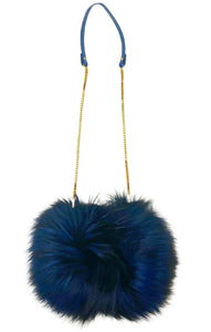ELIE SAAB (RARE) Bag Size: 7.25" x 1.75" x 4.25"; 18" strap