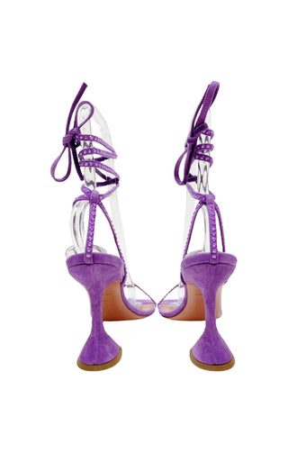 AMINA MUADDI (RARE & NEW) Sandals Size: EUR 38.5