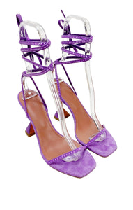 AMINA MUADDI (RARE & NEW) Sandals Size: EUR 38.5