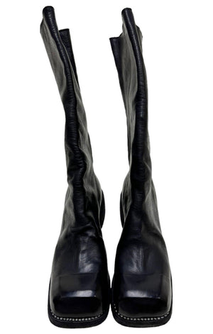 GUIDI Boots Size: EUR 38.5