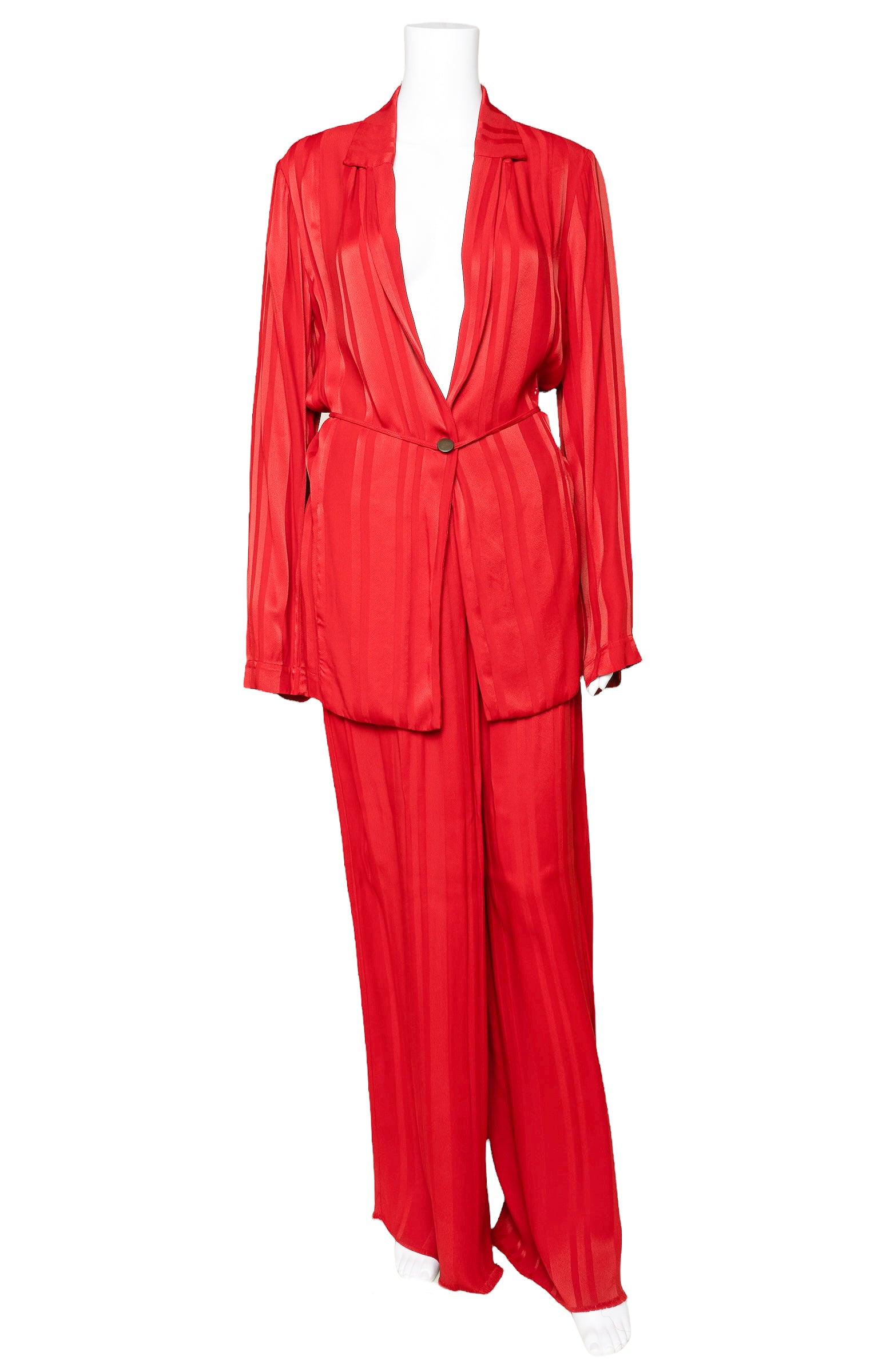 RAQUEL ALLEGRA (NEW) with tags Set Size: Jacket - 2 (M), Pants - Size 1 (S)