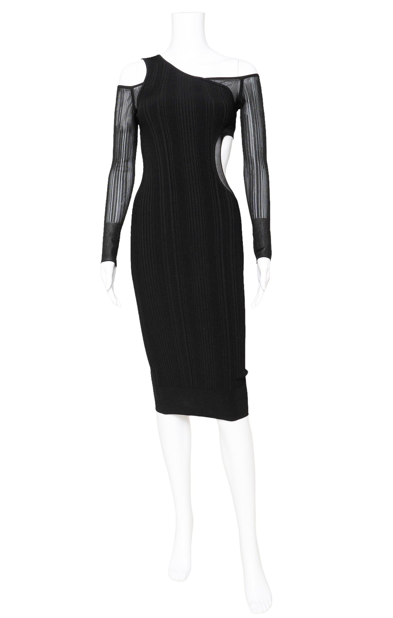 HERVE LEGER x LAW ROACH (NEW) with tags Dress Size: S