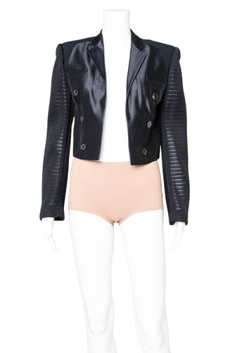 ANTONIO BERARDI (RARE & NEW) with tags Jacket Size: IT 42 / Comparable to US 4-6