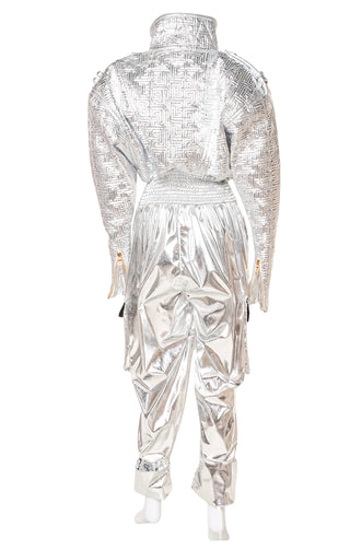 BALMAIN (RARE) Jumpsuit Size: No size tags, fits like M/L