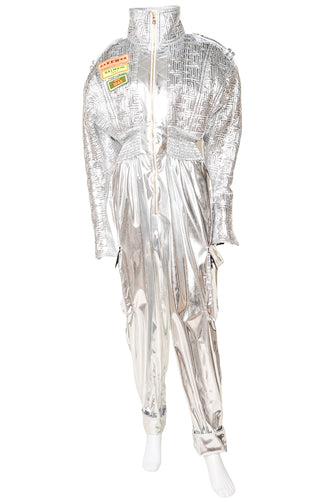 BALMAIN (RARE) Jumpsuit Size: No size tags, fits like M/L