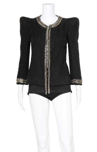 BALMAIN (RARE) Jacket Size: IT 38 / Comparable to US 0