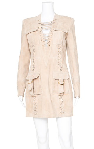 BALMAIN (RARE) Dress Size: Marked a 40 but fits like US M