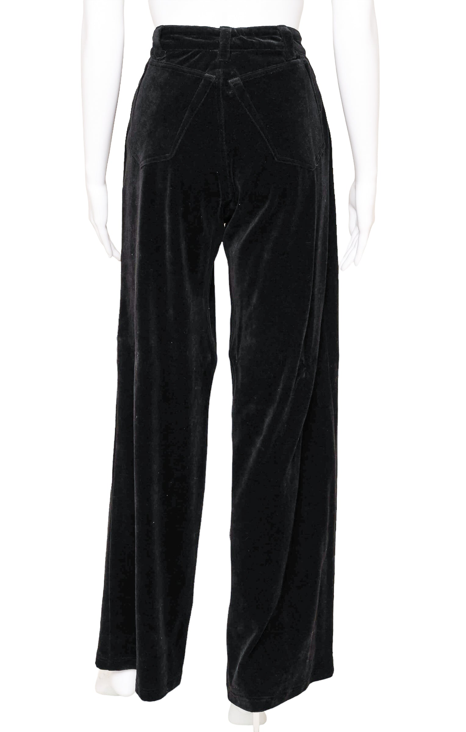 Black Crinkled silk-satin relaxed trousers | Balenciaga | MATCHES UK