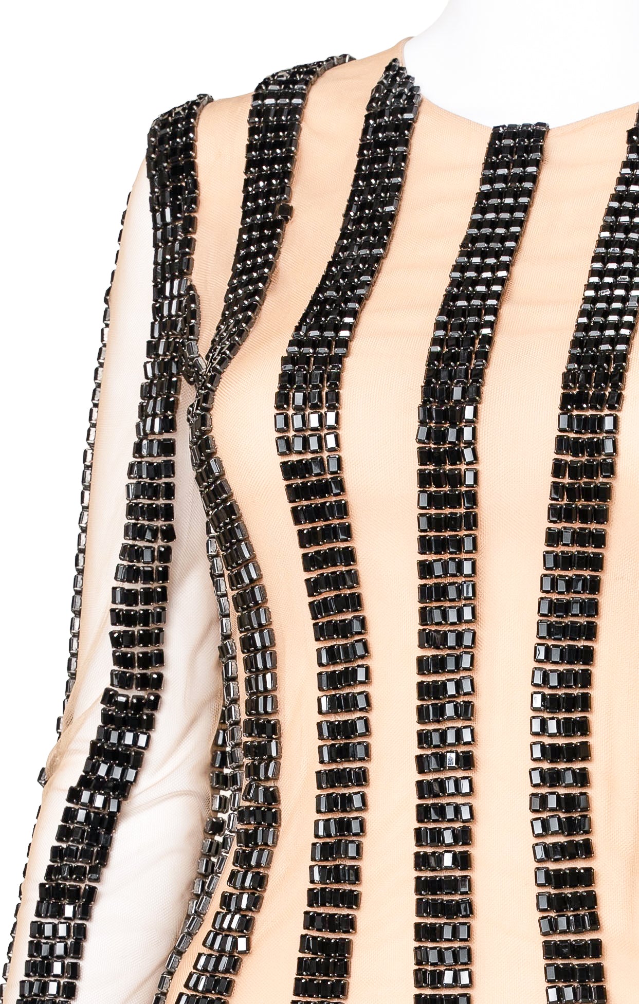 BALMAIN (RARE) Dress Size: No size tags, fits like XS Kardashian Kloset BALMAIN (RARE) Dress Size: No size tags, fits like XS Kardashian Kloset