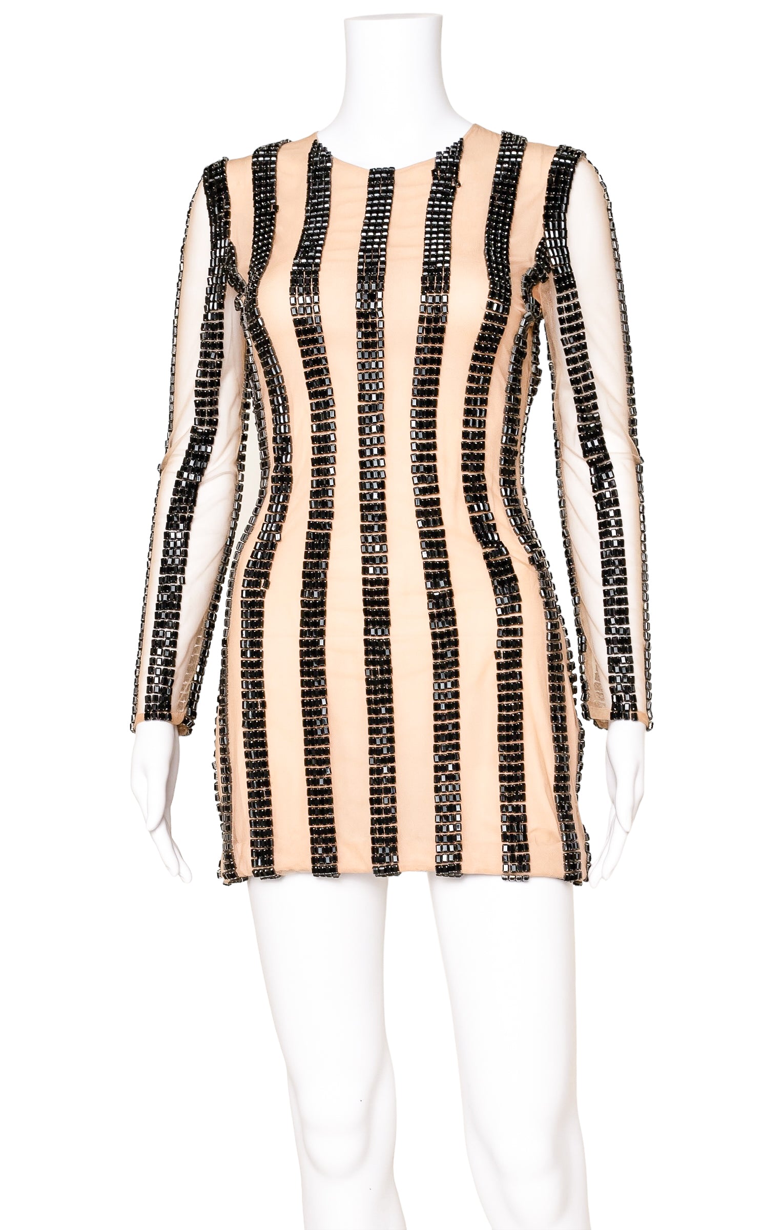 BALMAIN (RARE) Dress Size: No size tags, fits like XS Kardashian Kloset BALMAIN (RARE) Dress Size: No size tags, fits like XS Kardashian Kloset