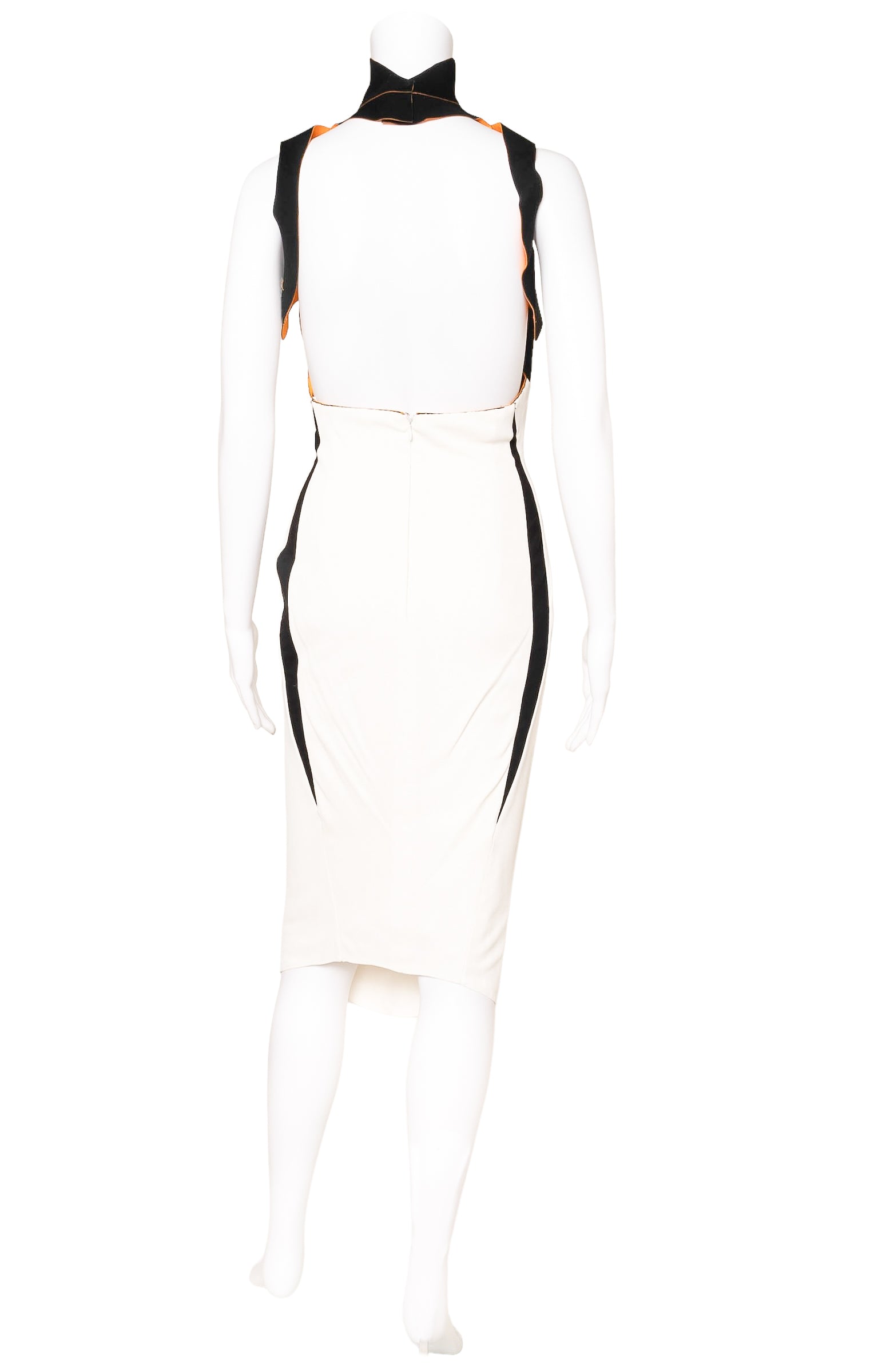 MUGLER (RARE) Dress Size: No size tags, fits like US 4-6 – Kardashian Kloset