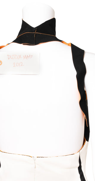 MUGLER (RARE) Dress Size: No size tags, fits like US 4-6