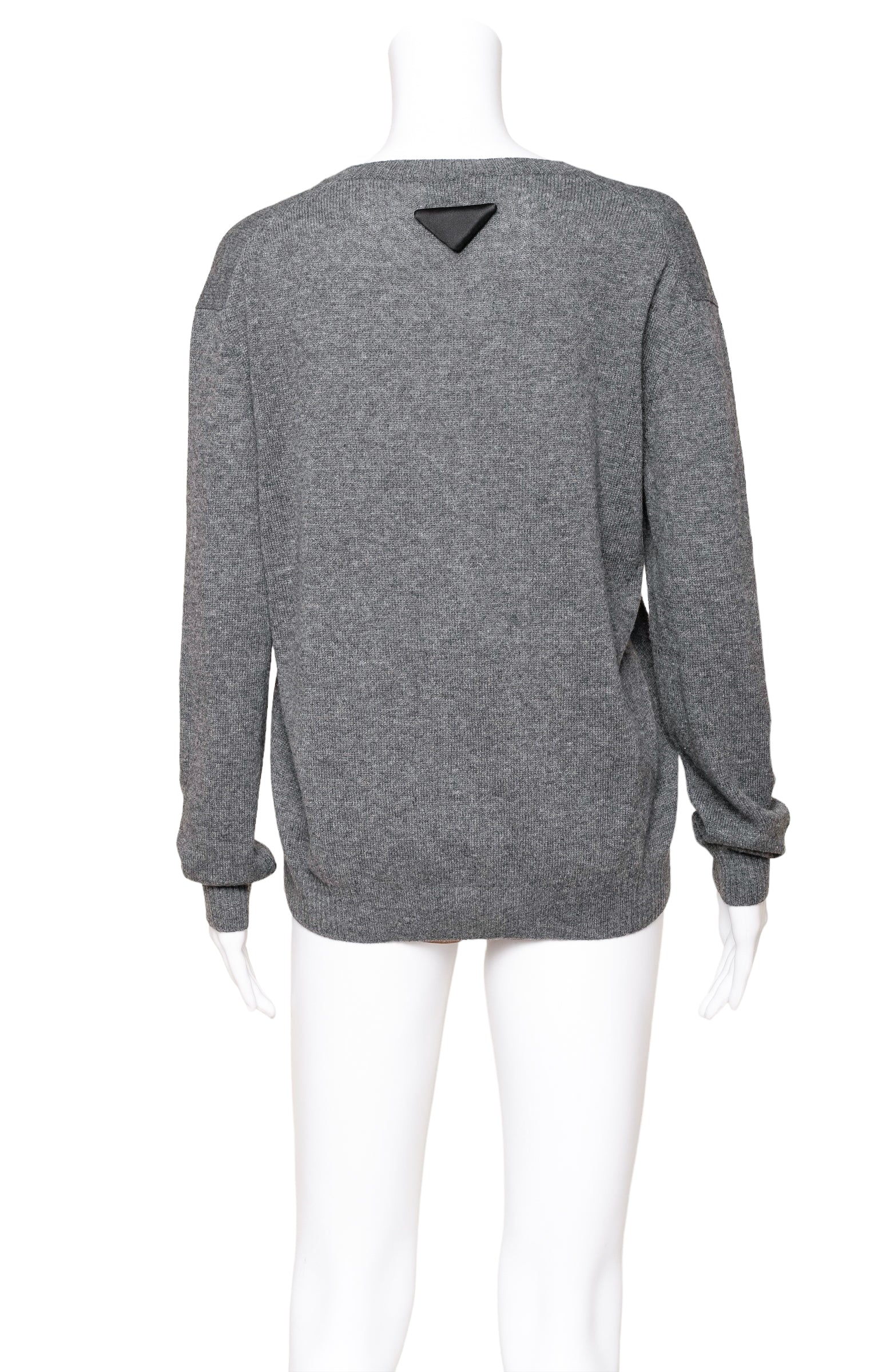 PRADA Sweater Size: IT 40 / Comparable to US 2-4