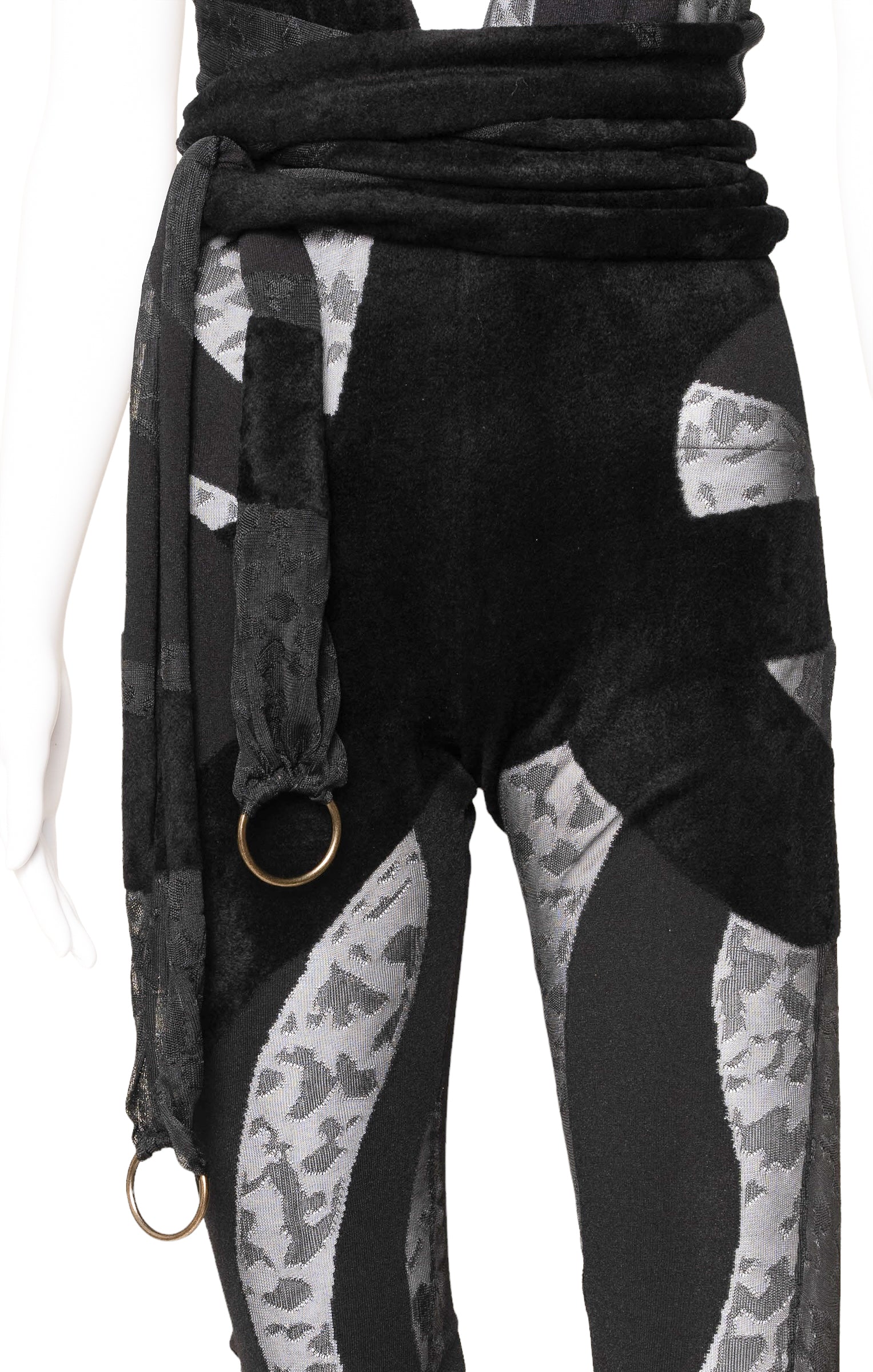 ROBERTO CAVALLI (RARE) Jumpsuit Size: IT 42 / Comparable to US 4-6