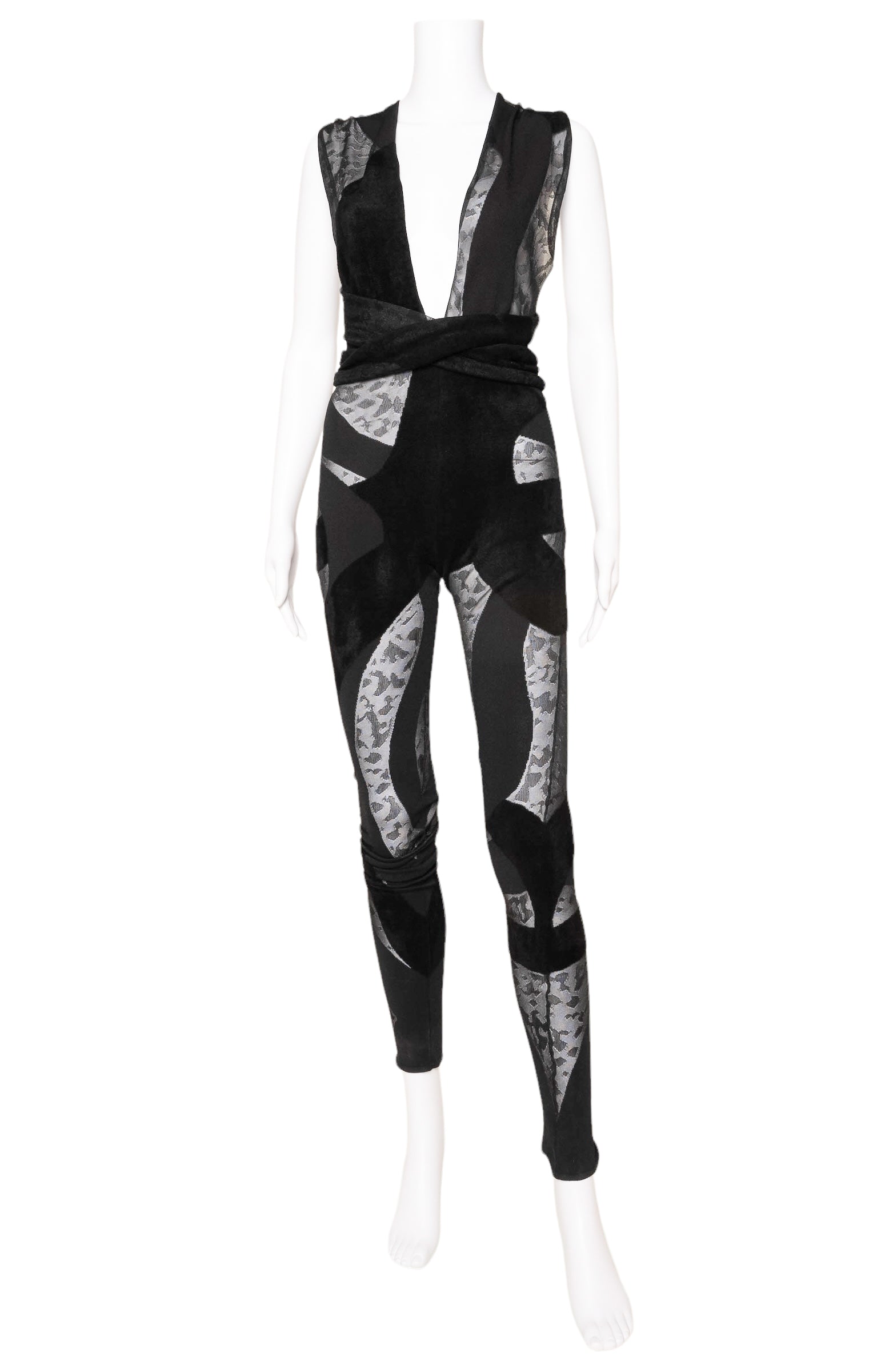 ROBERTO CAVALLI (RARE) Jumpsuit Size: IT 42 / Comparable to US 4-6