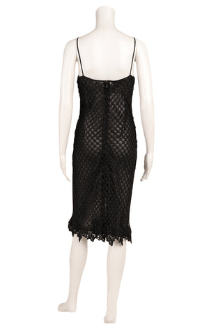 DOLCE & GABBANA Dress Size: 42 (comparable to US 6)