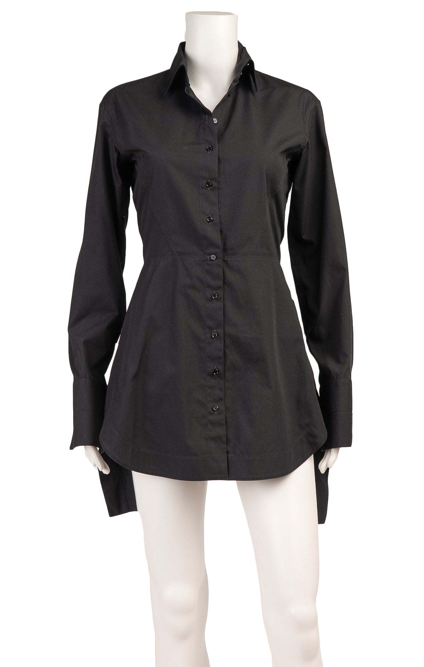 ALAIA  Shirt/Tunic Size: FR 38 (comparable to US 4-6)