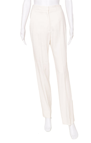 Stella Mccartney Ladies High-waist Tapered Trousers, Brand Size 42 (US Size  10) 602991 SIA03 9200 - Apparel - Jomashop