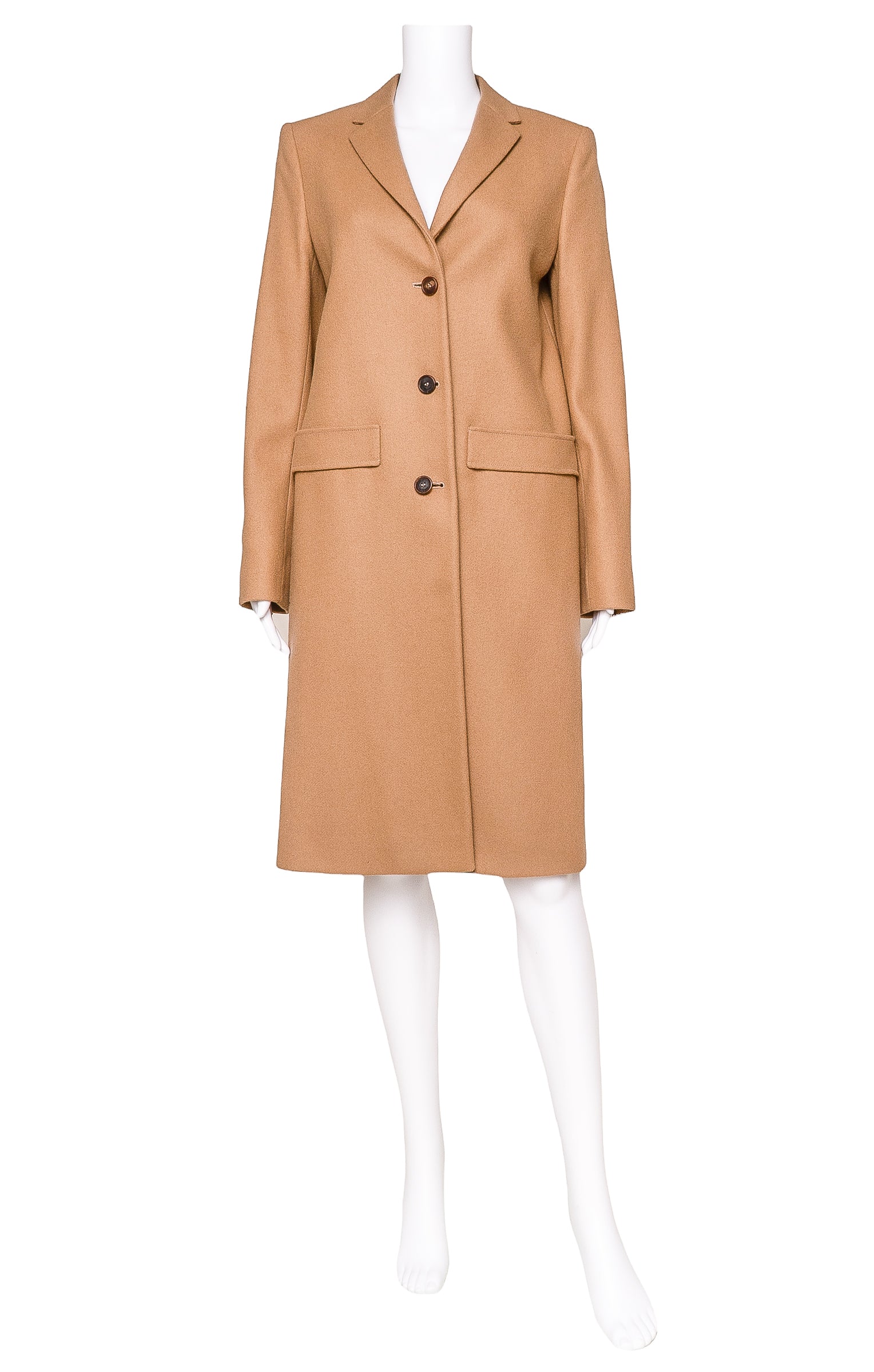 GIVENCHY Coat Size: IT 40 / Comparable to US 2-4