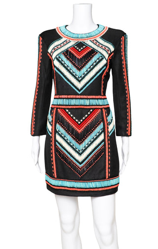 BALMAIN (RARE) Dress Size: No size tags, fits like a size 4-6