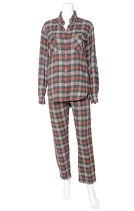 ISABEL MARANT ÉTOILE (RARE) Pajama Set Size: FR 36 / Comparable to US 2-4