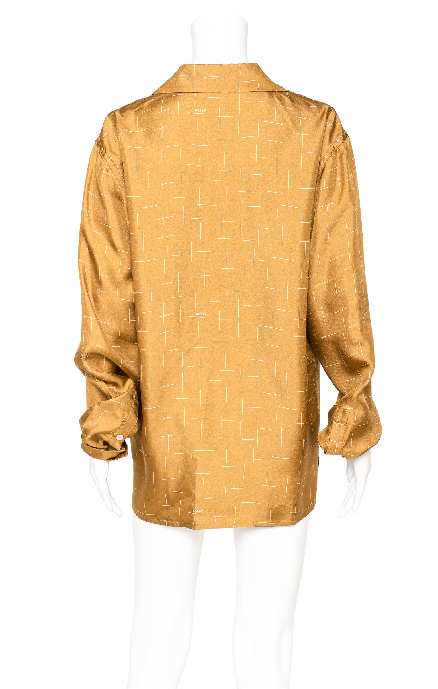 BALLY (RARE) Top Size: No size tags, fits like S/M